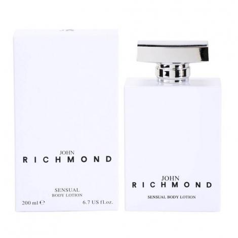 John Richmond Woman 200ml, Telové mlieko (W)