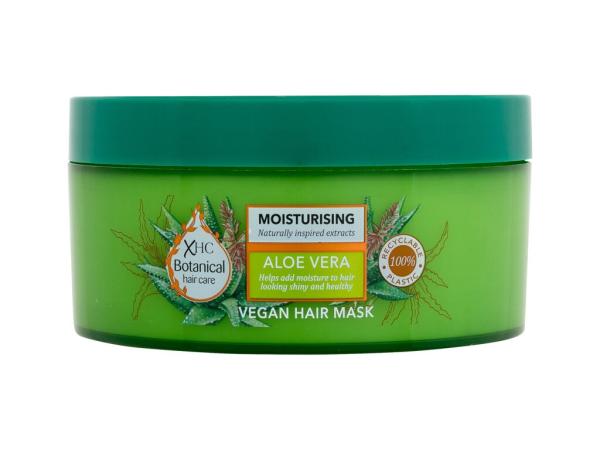 Xpel Botanical Aloe Vera Moisturising Vegan Hair Mask (W) 300ml, Maska na vlasy