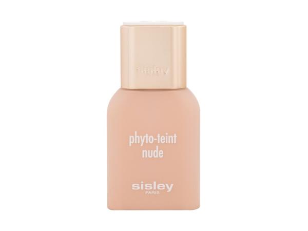 Sisley Phyto-Teint Nude 1W Cream (W) 30ml, Make-up