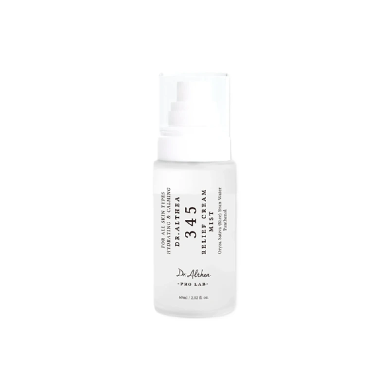 Dr. Althea Relief 345 Cream Mist 60 ml (U), Pleťový sprej