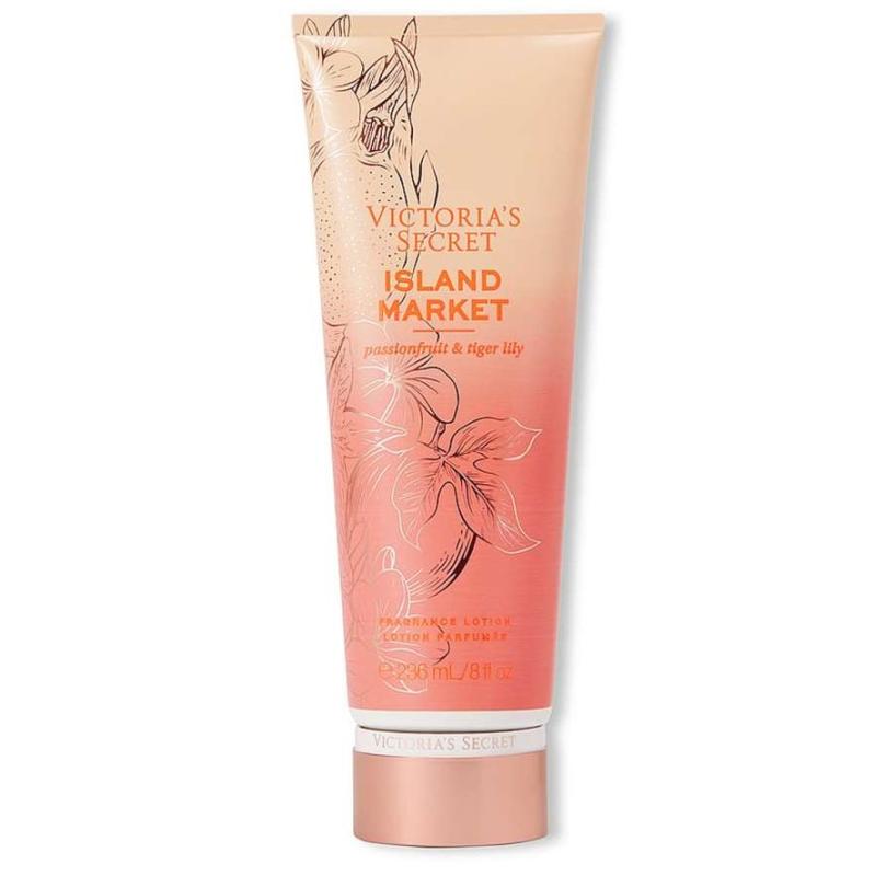 Victoria´s Secret Island Market (W) 236ml, Telové mlieko