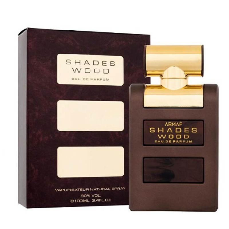 Armaf Shades Wood 100ml, Parfumovaná voda (M)