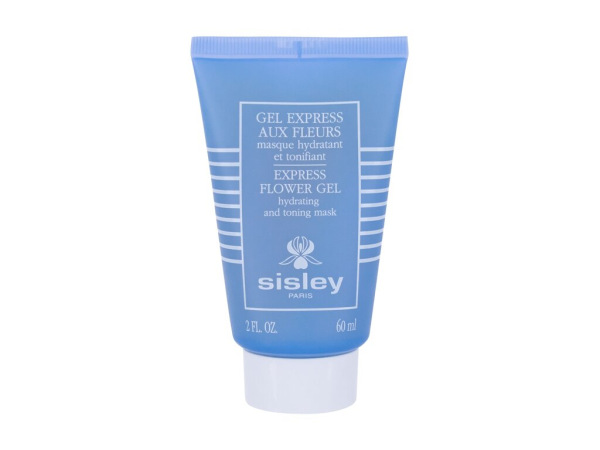 Sisley Express Flower Gel Mask (W) 60ml, Pleťová maska