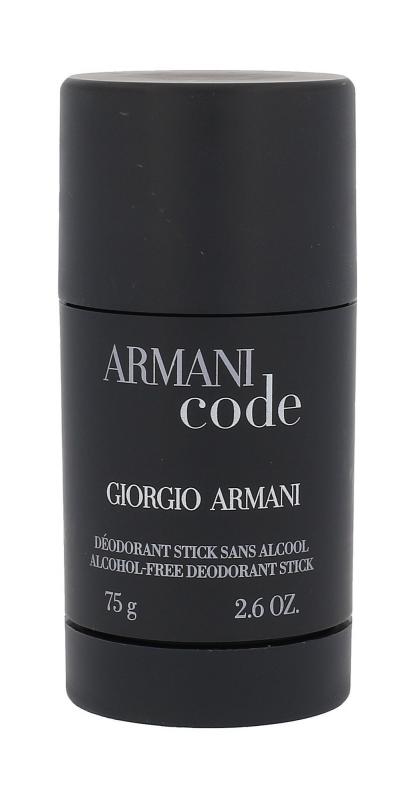 Giorgio Armani Code (M)  75ml, Dezodorant