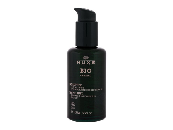 NUXE Bio Organic Hazelnut (W) 100ml, Telový olej