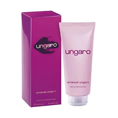 Emanuel Ungaro Ungaro (W) 400 ml, Telové mlieko