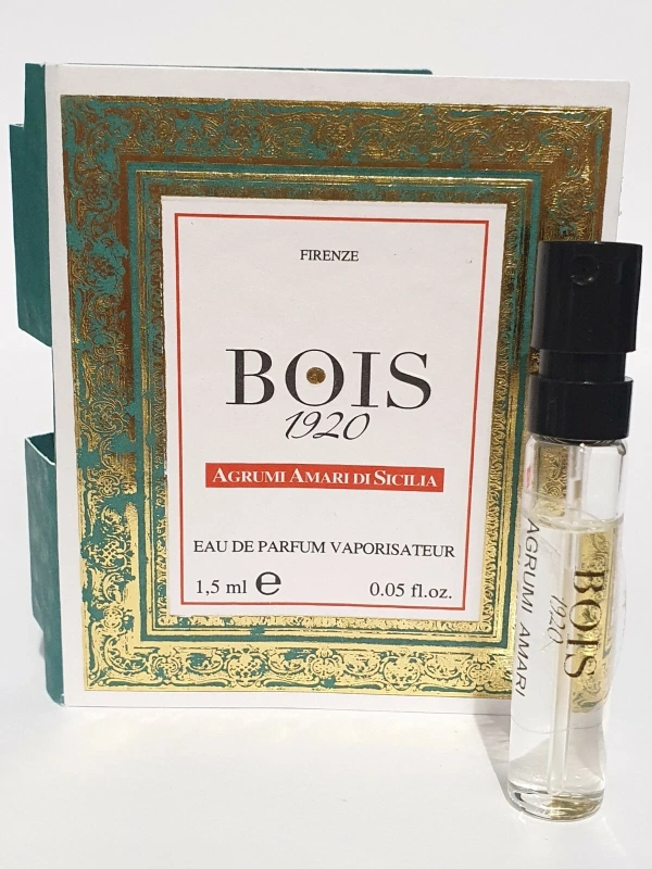 Bois 1920 Agrumi Amari Di Sicilia (U) 2ml, Parfumovaná voda