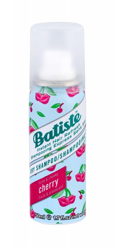 Batiste Cherry (W)  50ml, Suchý šampón