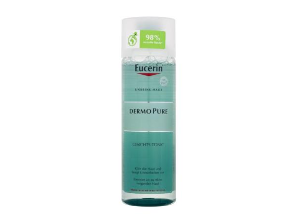 Eucerin DermoPure Toner (W) 200ml, Pleťová voda a sprej