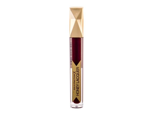 Max Factor Honey Lacquer Regale Burgundy (W) 3,8ml, Lesk na pery