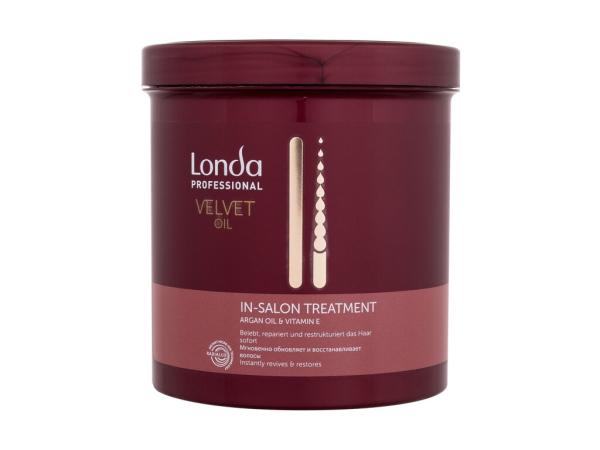 Londa Professional Velvet Oil (W) 750ml, Maska na vlasy