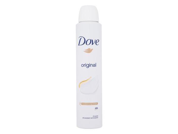 Dove Original (W) 200ml, Antiperspirant