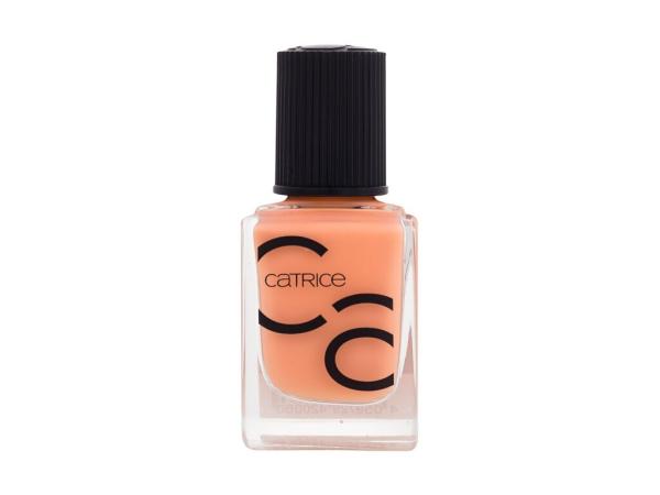 Catrice Iconails 160 Peach Please (W) 10,5ml, Lak na nechty