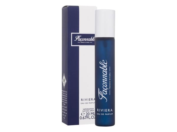 Faconnable Riviera (M) 20ml, Parfumovaná voda