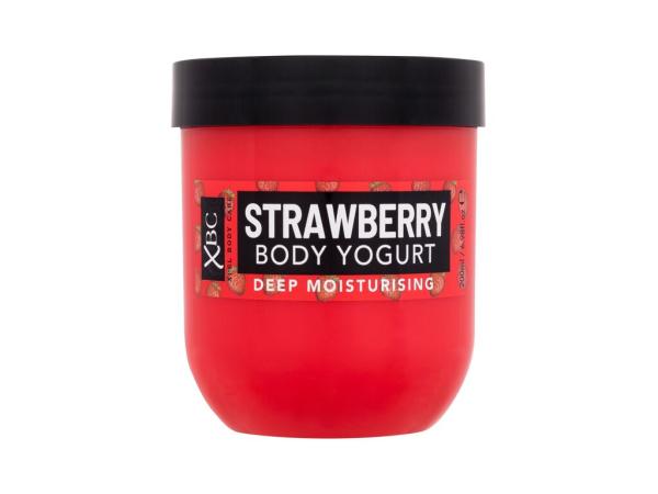 Xpel Body Yogurt Strawberry (W)  200ml, Telový krém