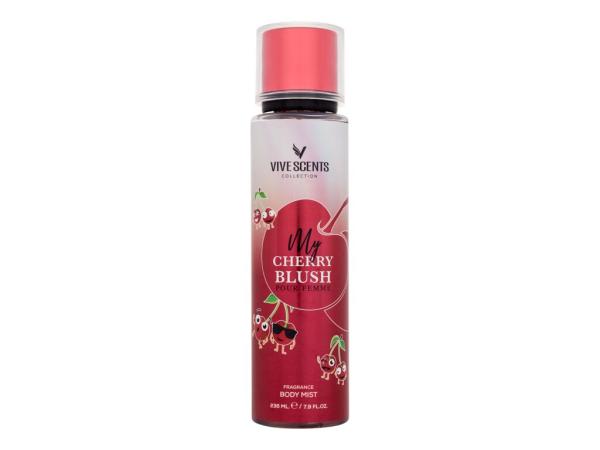 Vive Scents My Cherry Blush (W) 236ml, Telový sprej