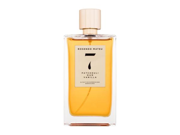 Rosendo Mateu 7 Patchouli Oud Vanilla (U) 100ml, Parfumovaná voda