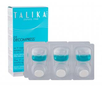 Talika Eye Decompress (W) 6x3ml, Očný gél