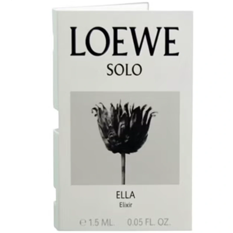 Loewe Ella Elixir 1.5ml, Vzorka parfumu (W)