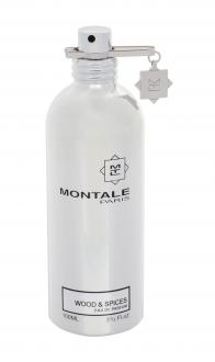 Montale Paris Wood & Spices 100ml, Parfumovaná voda (M)