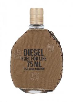 Diesel Fuel For Life Homme 75ml - Tester, Toaletná voda (M)
