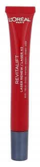 L´Oréal Paris Revitalift Laser Renew 15ml, Očný krém (W)