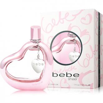 Bebe Bebe Sheer 50ml, Parfumovaná voda (W)