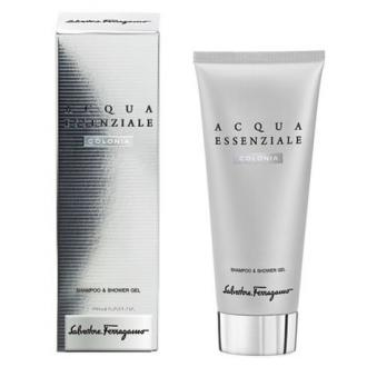 Salvatore Ferragamo Acqua Essenziale Colonia 100ml, Sprchovací gél (M)
