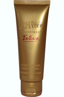 Jean Paul Gaultier Classique Intense 75ml, Telové mlieko (W)