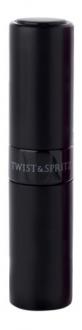 Twist & Spritz BLACK 8ml, Plniteľný flakón (U)