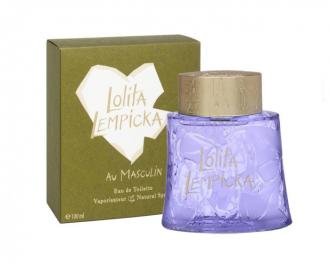 Lolita Lempicka Au Masculin for Men 100ml, Toaletná voda (M)