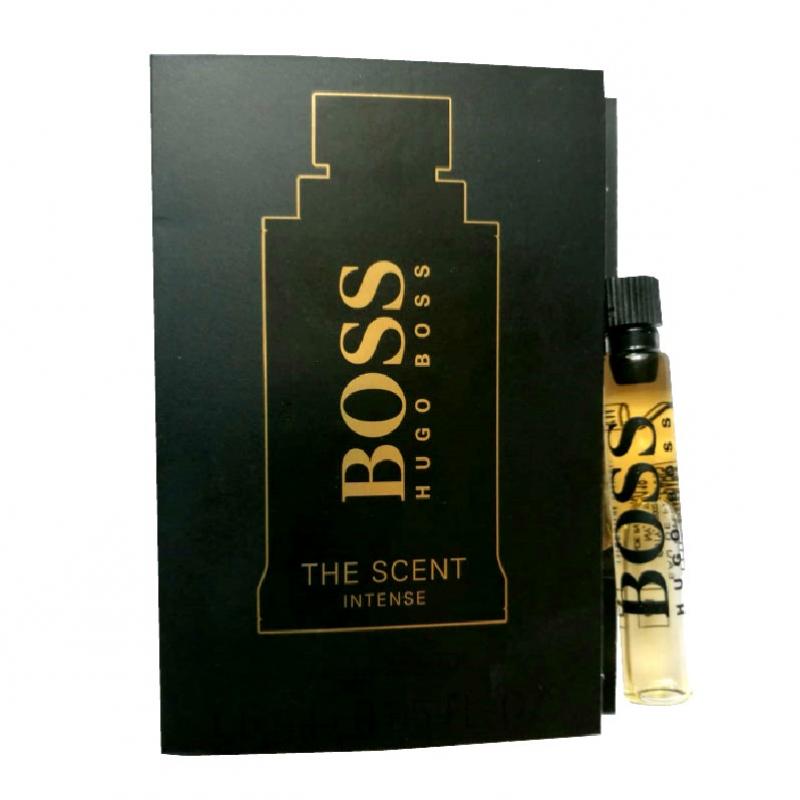 Hugo Boss The Scent Intense 1.5 ml, Parfumovaná voda (M)