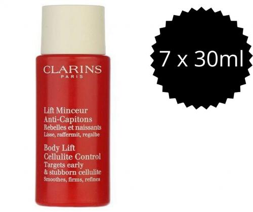 Clarins Body Lift Cellulite Control 200ml, Celulitída a strie (W)
