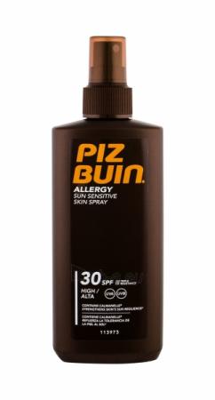 PIZ BUIN Allergy Spray SPF30 200ml, Opaľovací prípravok na telo