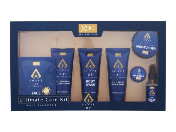Xpel Shape Up Ultimate Care Kit (M) 100ml, Sprchovací gél
