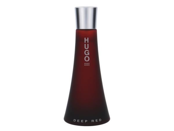 HUGO BOSS Hugo Deep Red (W) 90ml, Parfumovaná voda