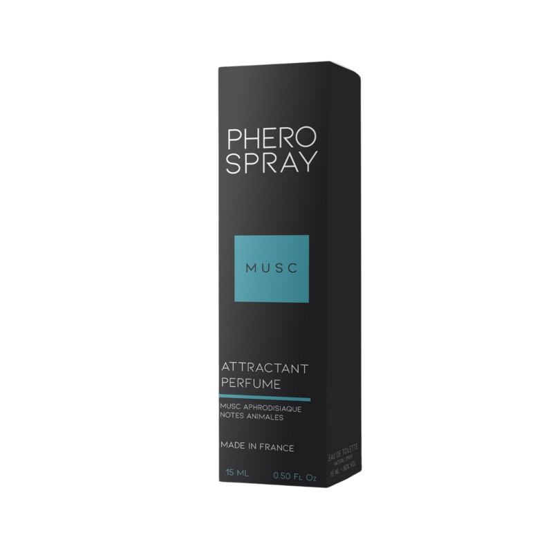 PHERO SPRAY 15 ml - Pánske feromóny (M) 2