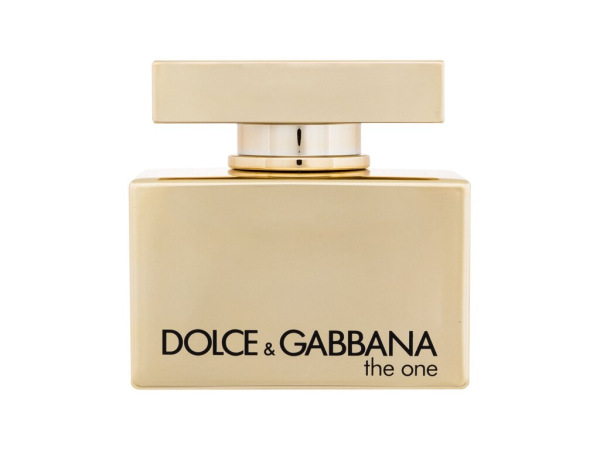 Dolce&Gabbana The One Gold Intense (W) 50ml, Parfumovaná voda