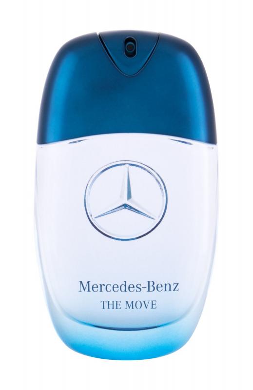 Mercedes-Benz The Move (M) 100ml, Toaletná voda