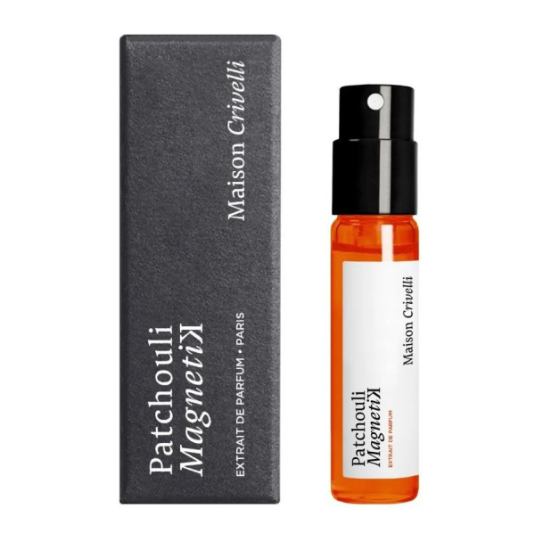 Maison Crivelli Patchouli Magnetik 1.5 ml, Vzorka parfumu (U)