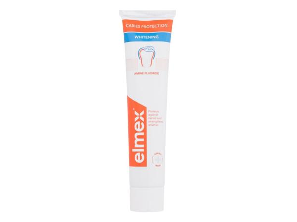 Elmex Caries Protection Whitening (U) 75ml, Zubná pasta