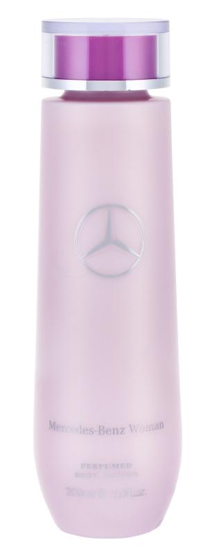Woman Mercedes-Benz (W)  200ml, Telové mlieko