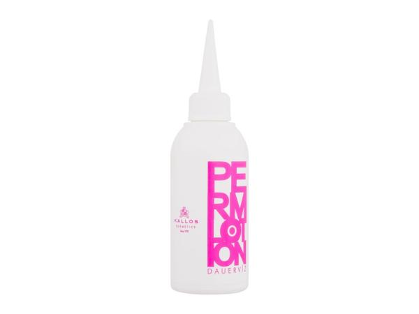 Kallos Cosmetics Perm Lotion (W) 75ml, Pre podporu vĺn