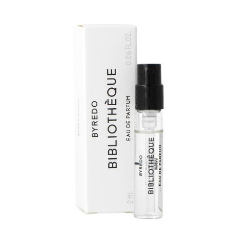 Byredo Bibliotheque (U) 2ml, Parfumovaná voda