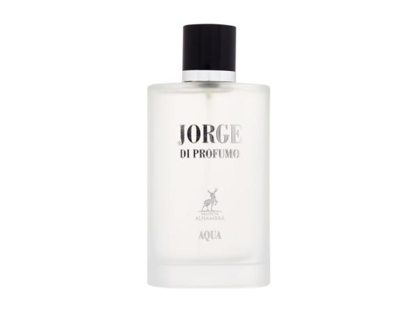 Maison Alhambra Jorge di Profumo Aqua (M) 100 ml, Parfumovaná voda