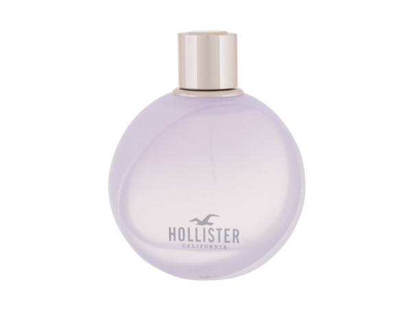 Hollister Free Wave (W) 100ml, Parfumovaná voda