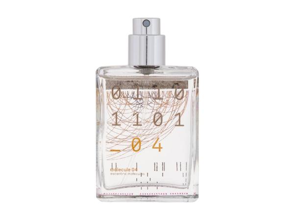 Escentric Molecules Molecule 04 (U) 30ml, Toaletná voda