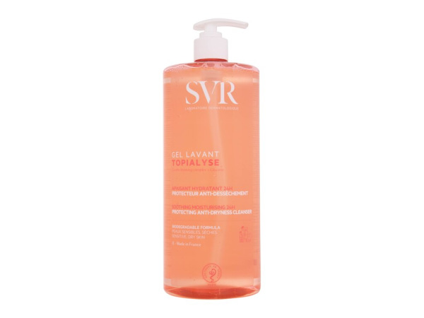 SVR Topialyse Gel Lavant (W) 1000ml, Sprchovací gél
