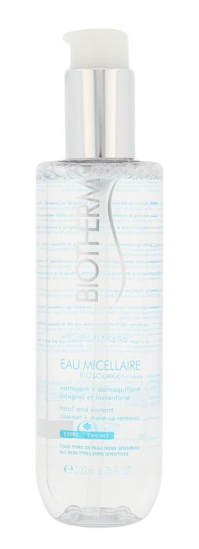 Biotherm Eau Micellaire Biosource (W)  200ml, Micelárna voda