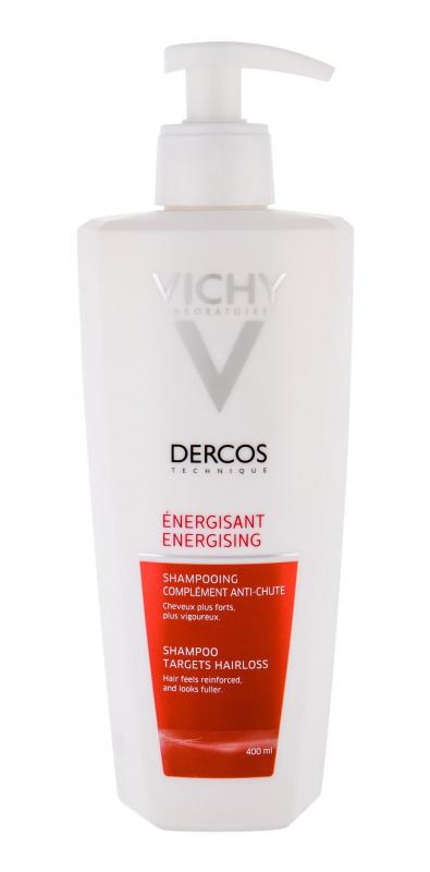 Vichy Energising Dercos (W)  400ml, Šampón